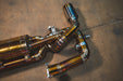 Lotus Emira Valved Sport Exhaust System - Harrys Euro