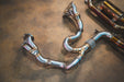 Lotus Emira Valved Sport Exhaust System - Harrys Euro
