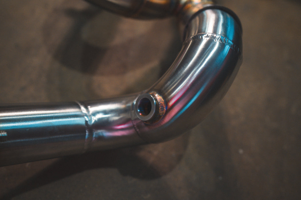 Lotus Emira Valved Sport Exhaust System - Harrys Euro