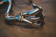 Lotus Emira Valved Sport Exhaust System - Harrys Euro