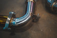 Lotus Emira Valved Sport Exhaust System - Harrys Euro