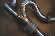 Lotus Emira Valved Sport Exhaust System - Harrys Euro