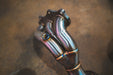 Lotus Emira Valved Sport Exhaust System - Harrys Euro