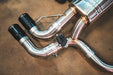 BMW G30 M550I Valved Sport Exhaust System - Harrys Euro