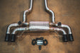 BMW G30 M550I Valved Sport Exhaust System - Harrys Euro