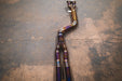 BMW X3M / X4M Valved Sport Exhaust System (F97 / F98) - Harrys Euro