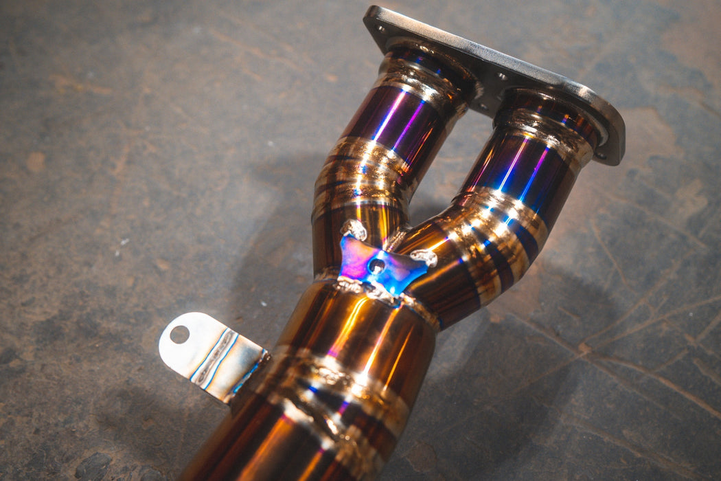 BMW X3M / X4M Valved Sport Exhaust System (F97 / F98) - Harrys Euro