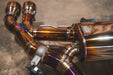 BMW X3M / X4M Valved Sport Exhaust System (F97 / F98) - Harrys Euro