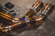 BMW X3M / X4M Valved Sport Exhaust System (F97 / F98) - Harrys Euro