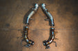 Ferrari 296 GTB/GTS Sport Exhaust Package - Harrys Euro
