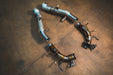 Ferrari 296 GTB/GTS Sport Exhaust Package - Harrys Euro
