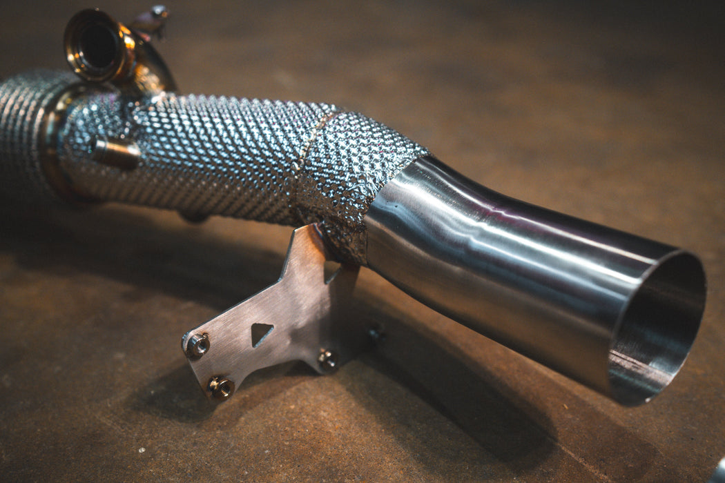 Ferrari 296 GTB/GTS Sport Exhaust Package - Harrys Euro