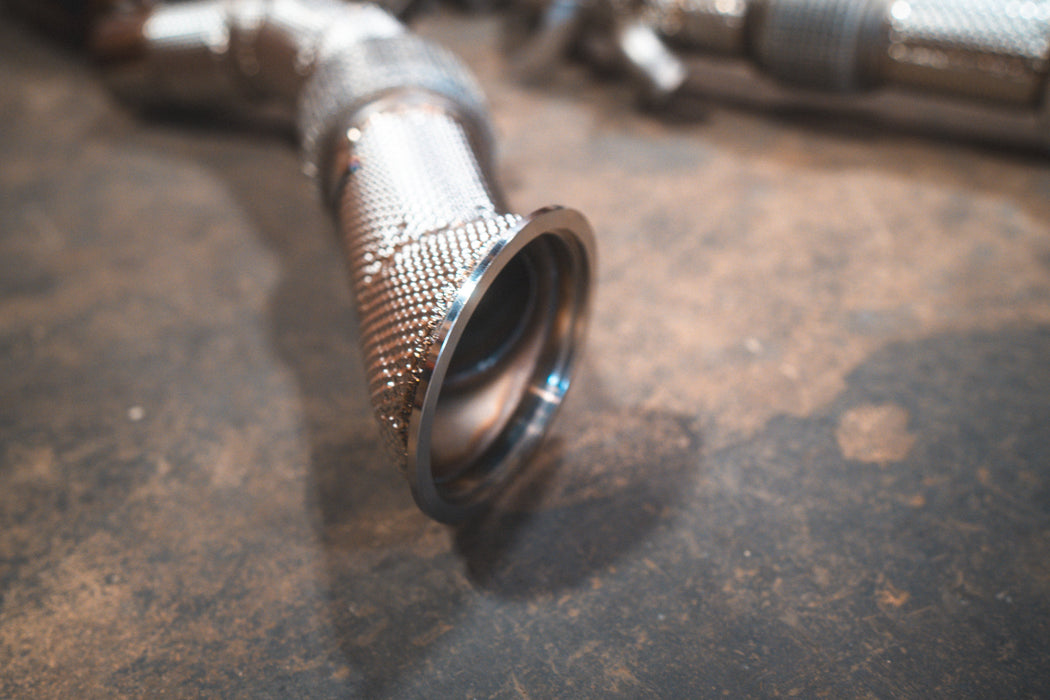 Ferrari SF90 RACE F1 Exhaust System - Harrys Euro