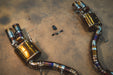BMW F12 M6 Valved Sport Exhaust System - Harrys Euro