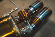 BMW F12 M6 Valved Sport Exhaust System - Harrys Euro