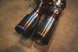 BMW F12 M6 Valved Sport Exhaust System - Harrys Euro