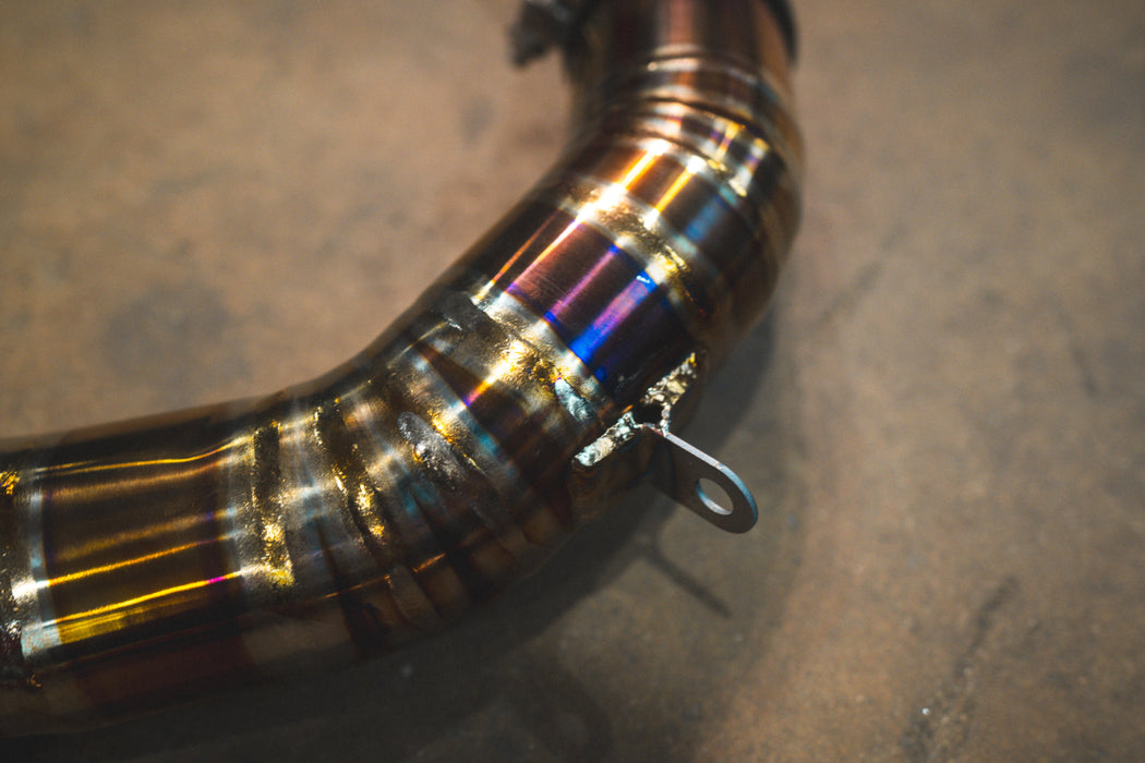 BMW F12 M6 Valved Sport Exhaust System - Harrys Euro