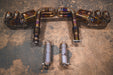 Chevrolet Corvette C8 Valved Sport Exhaust System - Harrys Euro