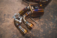 Chevrolet Corvette C8 Valved Sport Exhaust System - Harrys Euro