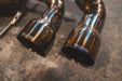 Chevrolet Corvette C8 Valved Sport Exhaust System - Harrys Euro