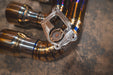 Chevrolet Corvette C8 Valved Sport Exhaust System - Harrys Euro