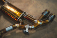 BMW X3M / X4M Valved Sport Exhaust System (F97 / F98) - Harrys Euro