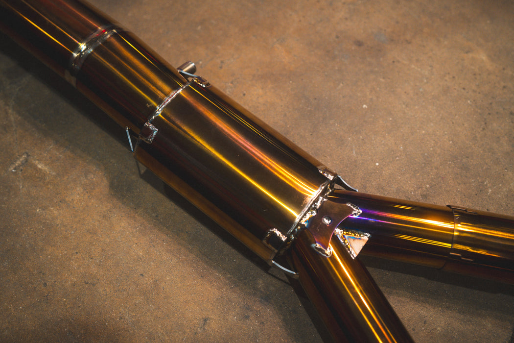 BMW X3M / X4M Valved Sport Exhaust System (F97 / F98) - Harrys Euro