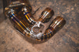 Chevrolet Corvette C8 Valved Sport Exhaust System - Harrys Euro