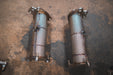 Chevrolet Corvette C8 Valved Sport Exhaust System - Harrys Euro