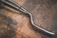 BMW G20/G22/G26 M340i/M440i Valved Sport Exhaust System - Harrys Euro