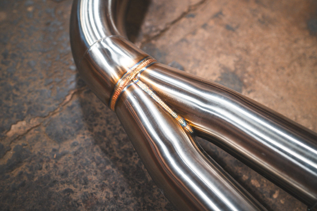 BMW M240i G42 Valved Sport Exhaust System - Harrys Euro