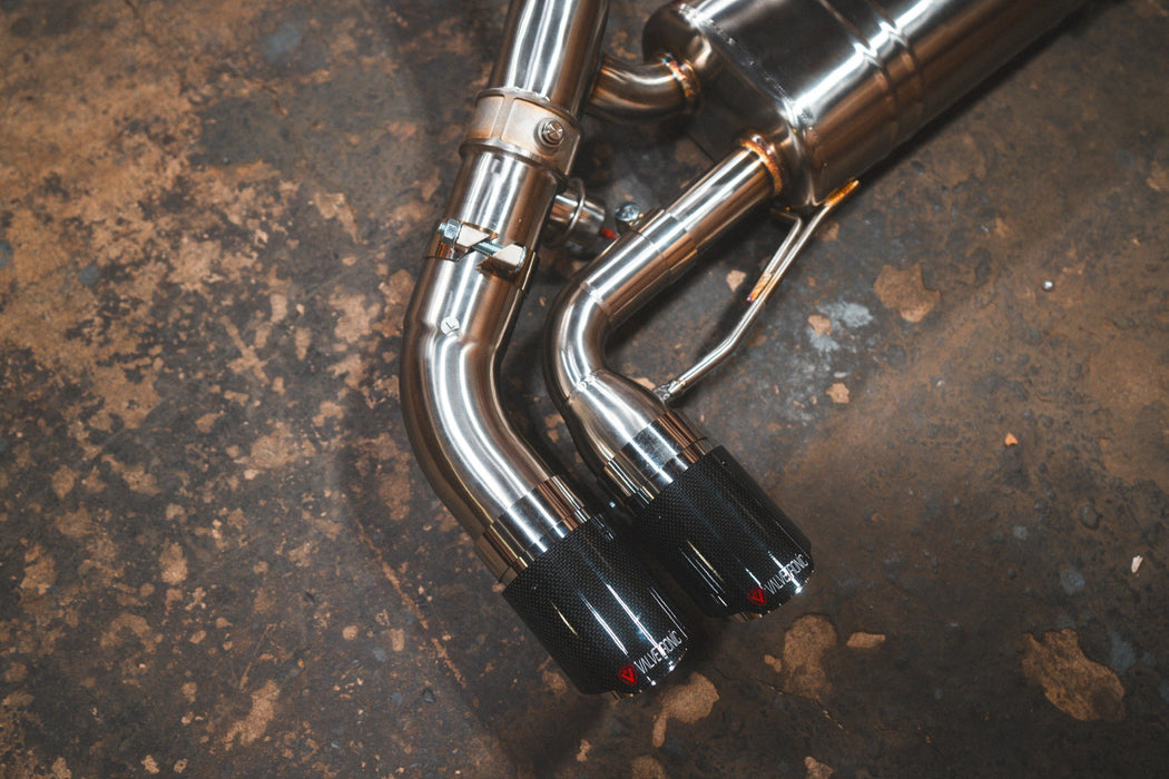 BMW M240i G42 Valved Sport Exhaust System - Harrys Euro