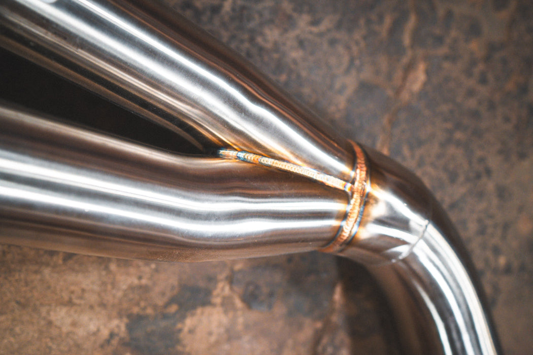 BMW G20/G22/G26 M340i/M440i Valved Sport Exhaust System - Harrys Euro
