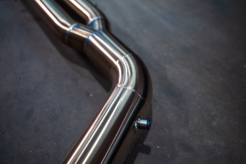 Bmw X7 G07 40i Valved Sport Exhaust System - Harrys Euro