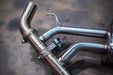 Bmw X7 G07 40i Valved Sport Exhaust System - Harrys Euro