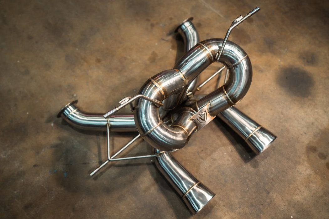 Lamborghini Revuelto F1 Exhaust Package - Harrys Euro