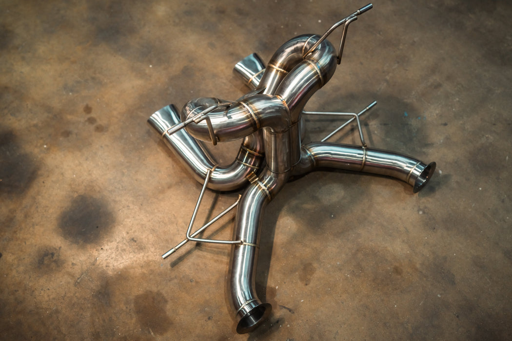 Lamborghini Revuelto F1 Exhaust Package - Harrys Euro