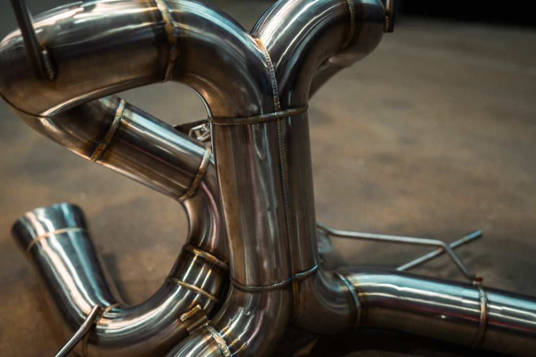 Lamborghini Revuelto F1 Exhaust Package - Harrys Euro