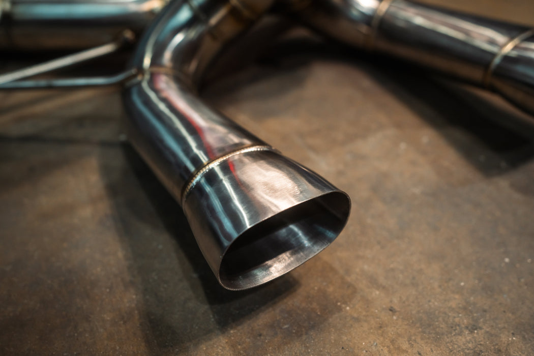 Lamborghini Revuelto F1 Exhaust Package - Harrys Euro
