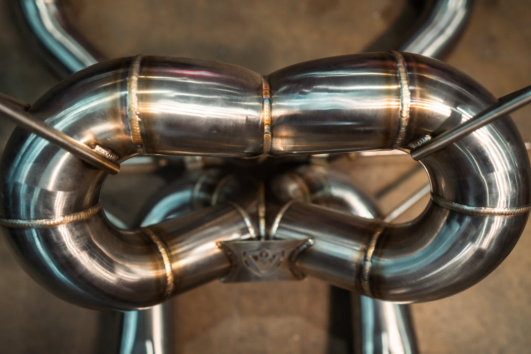 Lamborghini Revuelto F1 Exhaust Package - Harrys Euro