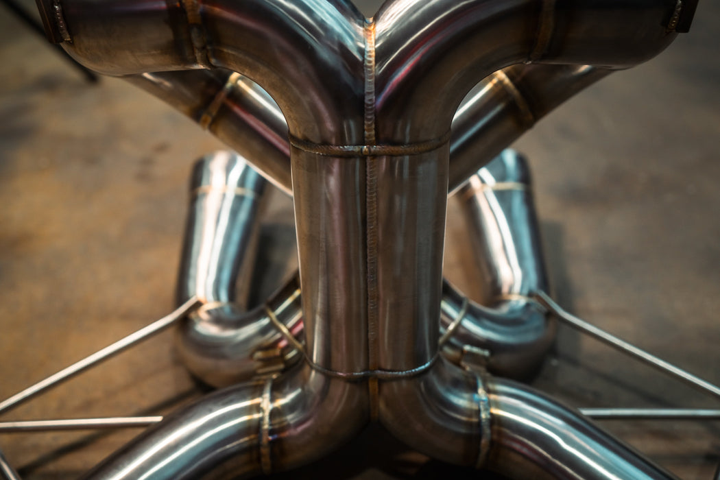 Lamborghini Revuelto F1 Exhaust Package - Harrys Euro