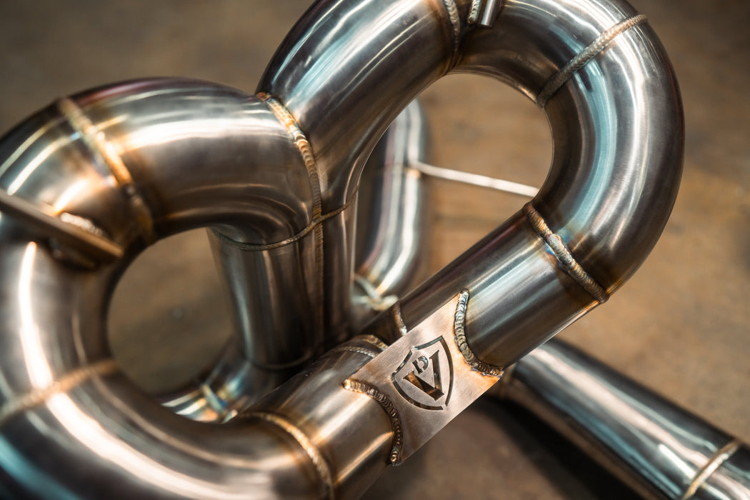 Lamborghini Revuelto F1 Exhaust Package - Harrys Euro