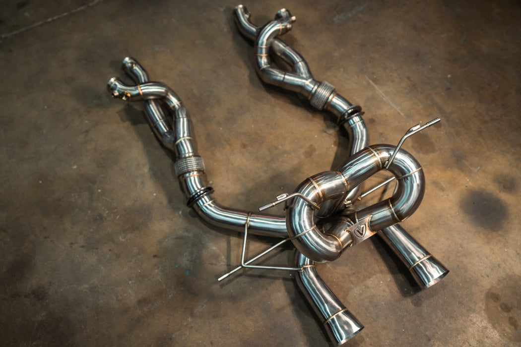 Lamborghini Revuelto F1 Exhaust Package - Harrys Euro