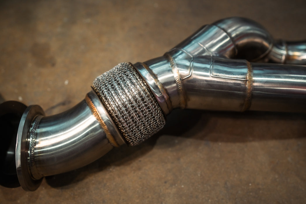 Lamborghini Revuelto F1 Exhaust Package - Harrys Euro