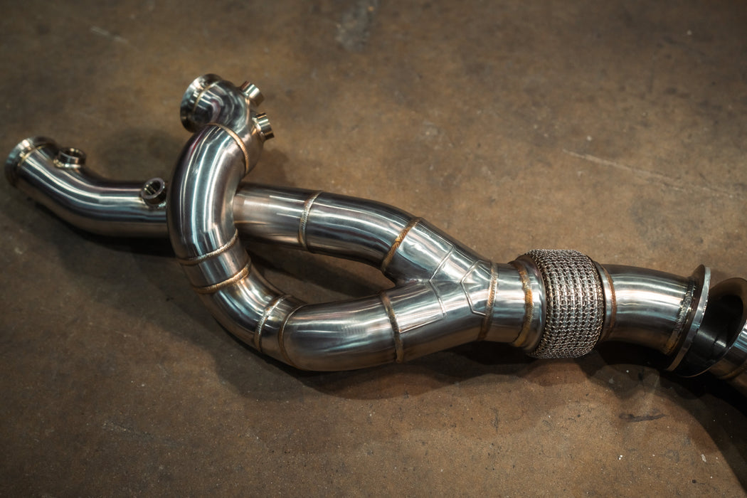 Lamborghini Revuelto F1 Exhaust Package - Harrys Euro