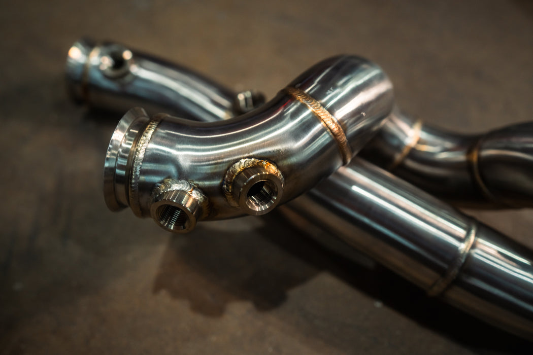 Lamborghini Revuelto F1 Exhaust Package - Harrys Euro
