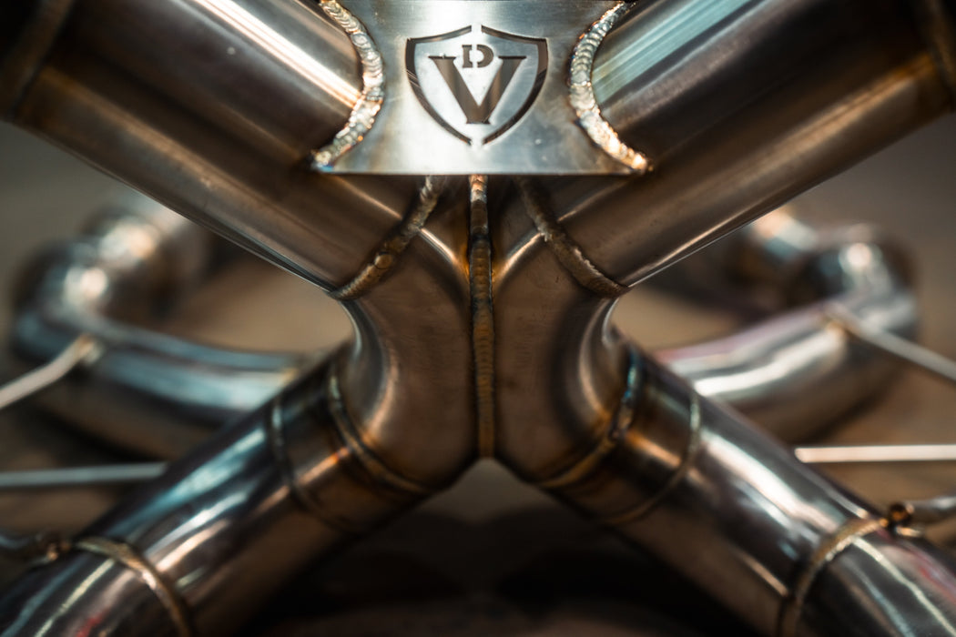 Lamborghini Revuelto F1 Exhaust Package - Harrys Euro