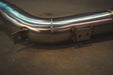 Mercedes Benz AMG GT43 Valved Sport Exhaust System - Harrys Euro