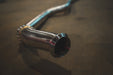 Mercedes Benz AMG GT43 Valved Sport Exhaust System - Harrys Euro