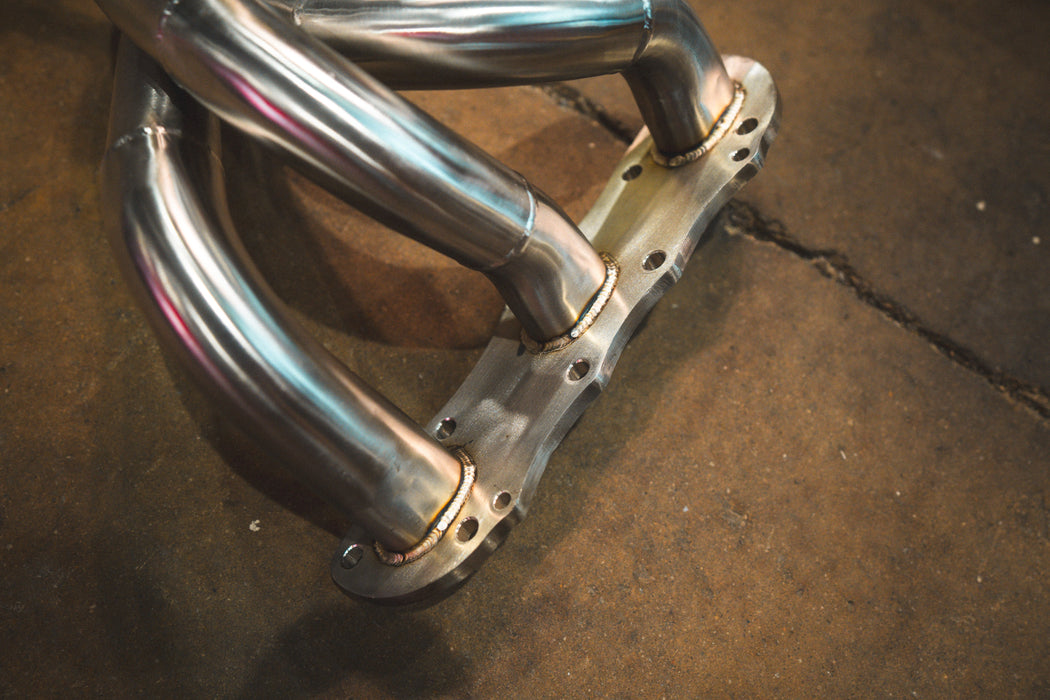 Valvetronic Valved Sport Exhaust System for Porsche 911 Carrera / S / - Harrys Euro